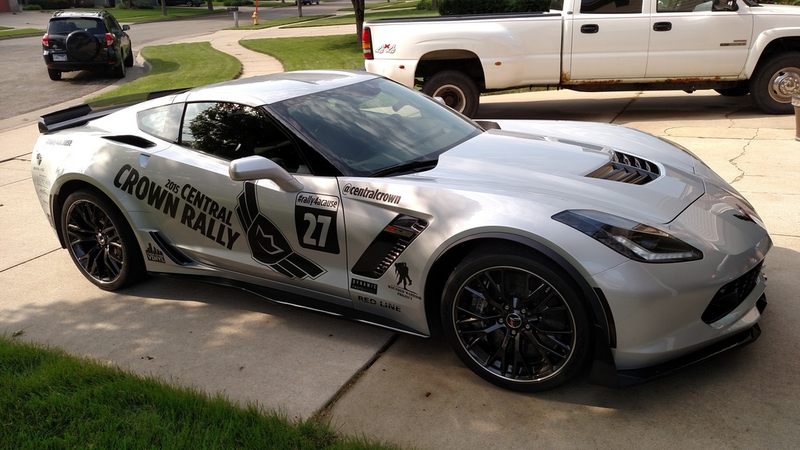 Illustration for article titled I put 1200 Miles on a 2015 Z06 - AMA